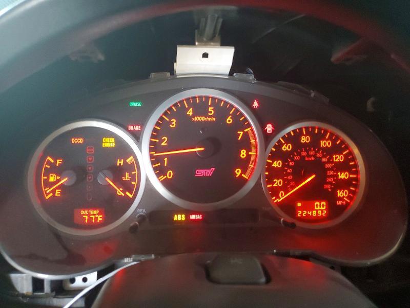 2006 Subaru Impreza wrx