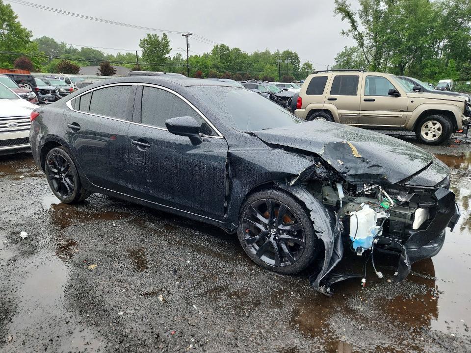 2014 Mazda 6 Grand Touring