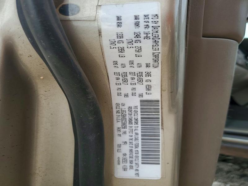 2003 Jeep Grand Cherokee Limited