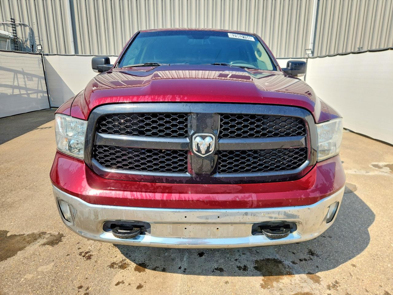 2017 Dodge RAM 1500 SLT
