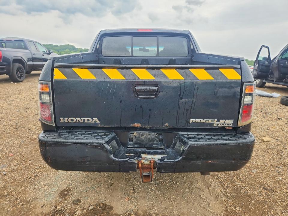 2006 Honda Ridgeline RTL