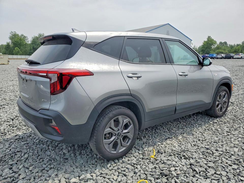 2024 KIA Seltos