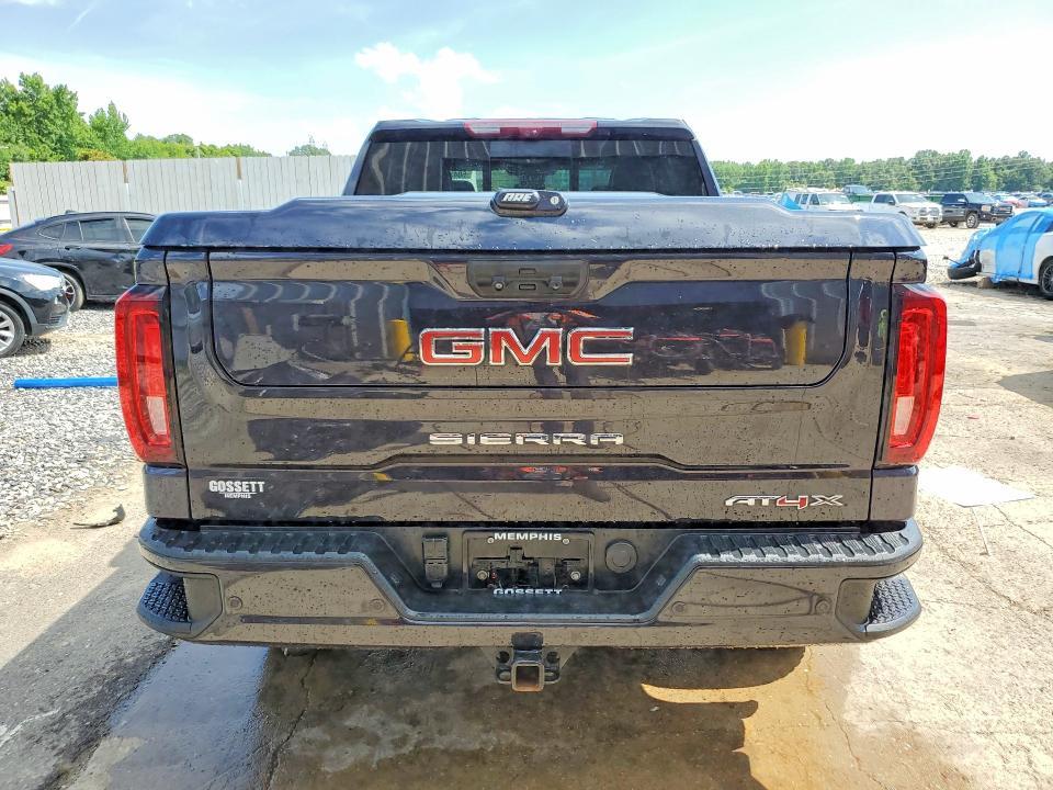 2023 GMC Sierra K1500 AT4X