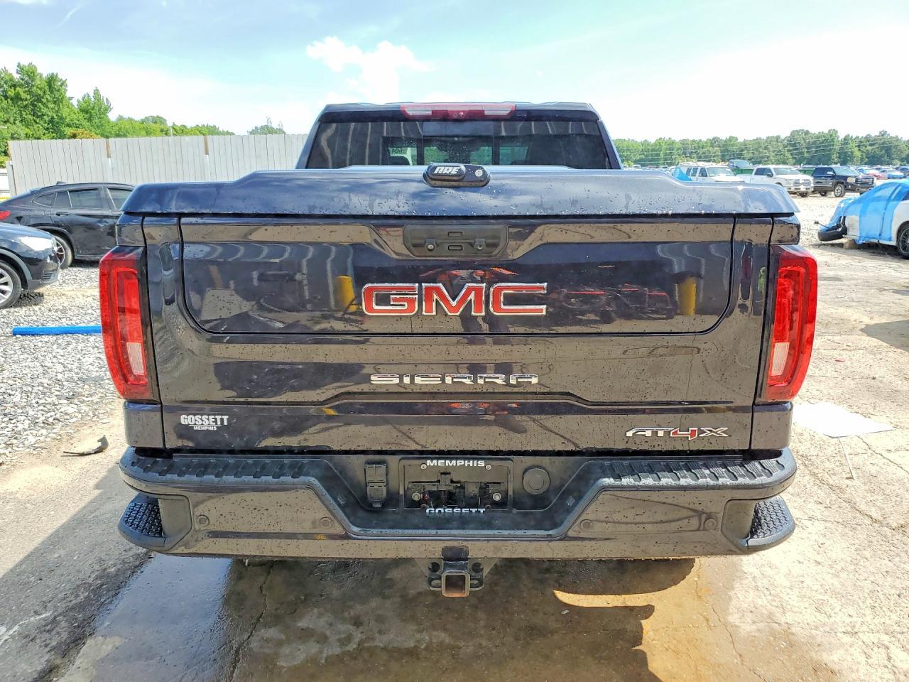 2023 GMC Sierra K1500 AT4X