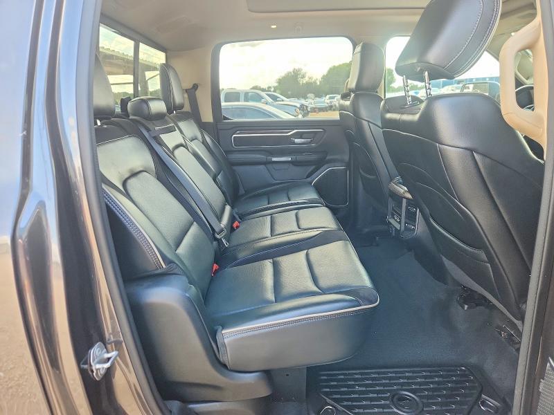 2020 Dodge 1500 Laramie