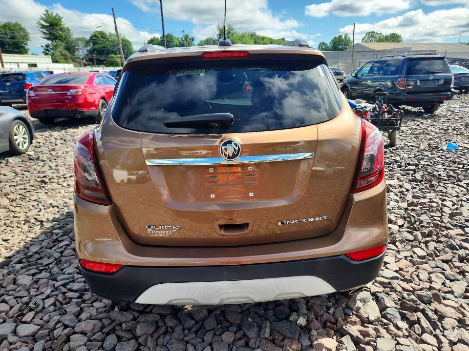 2017 Buick Encore Essence