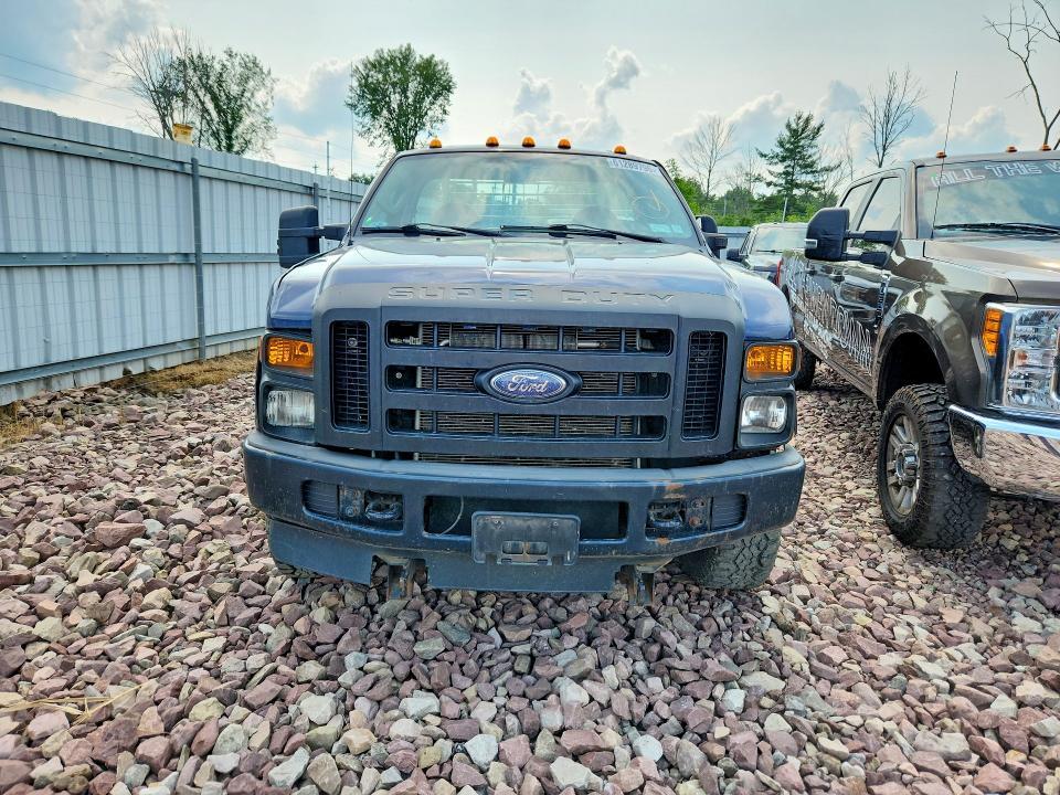 2009 Ford F350 Super Duty