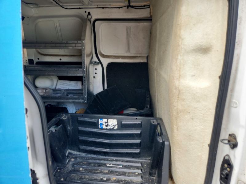 2021 Nissan NV200 SV