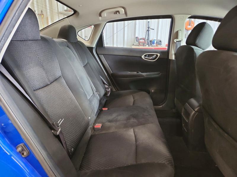2014 Nissan Sentra sr
