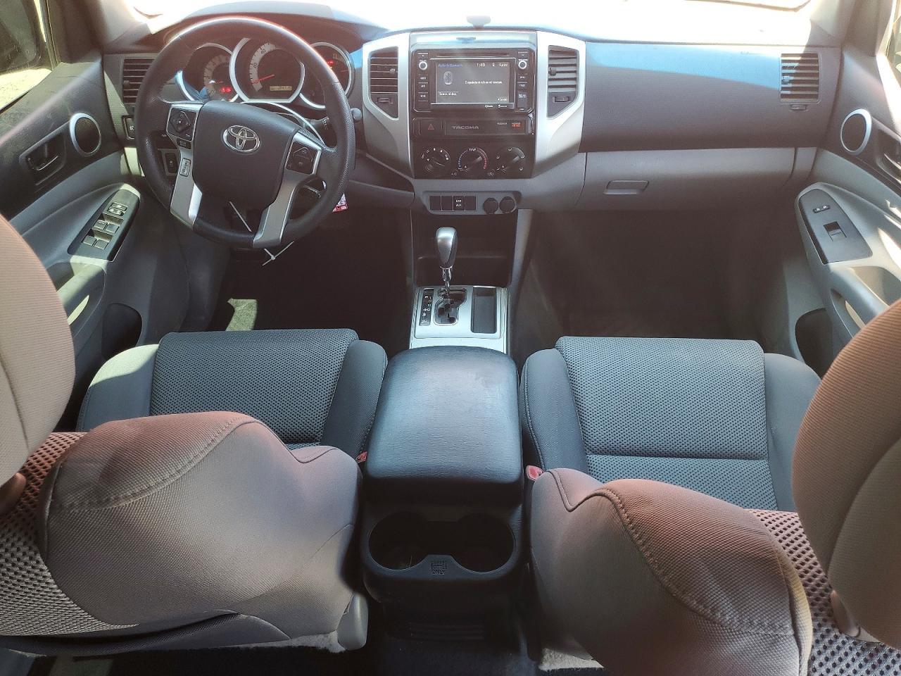 2015 Toyota Tacoma Double Cab Prerunner Long BED