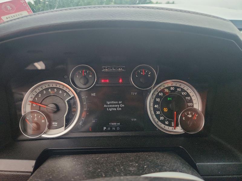 2015 Dodge RAM 1500 Sport