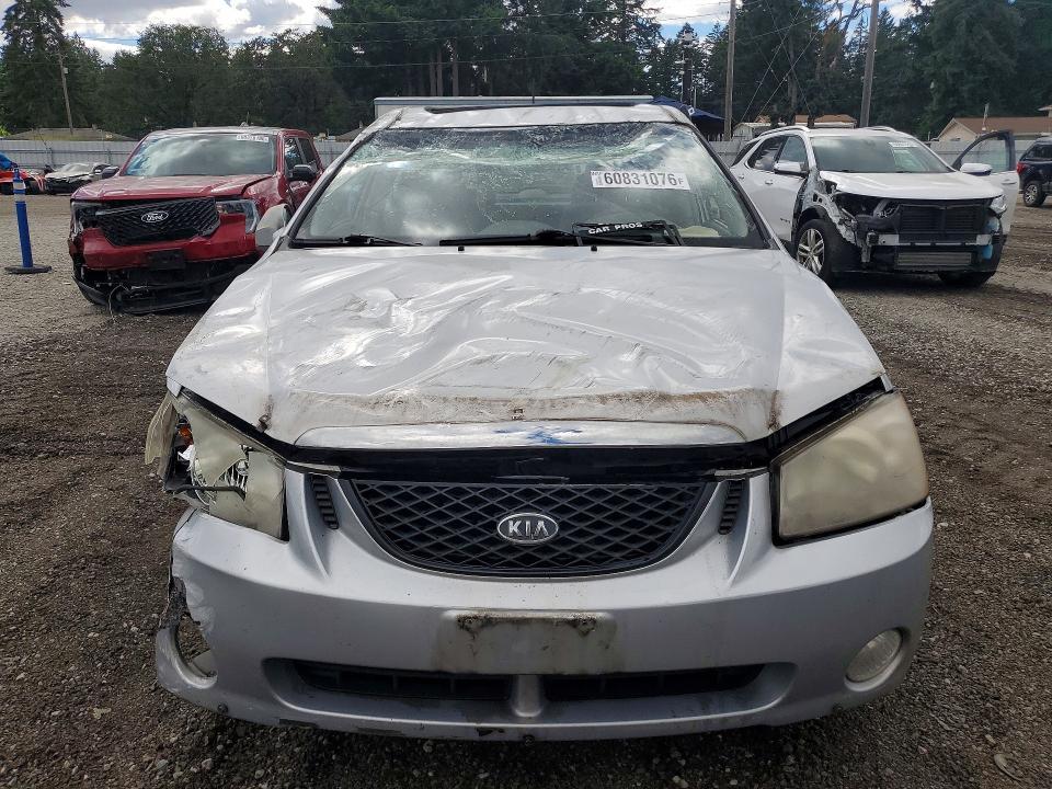 2005 KIA Spectra Spectra5
