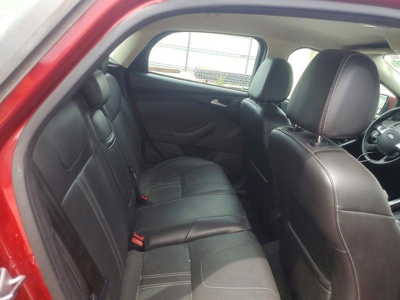 2012 Ford Focus Titanium