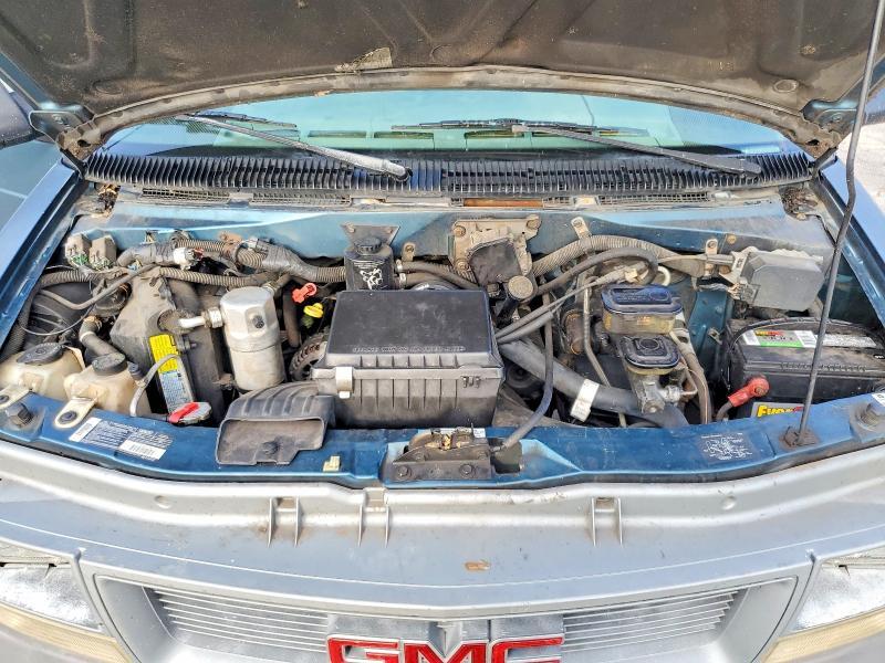 1995 GMC Safari XT