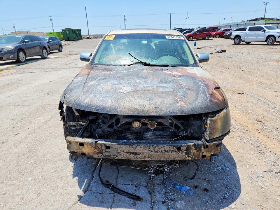 2008 Ford Taurus Limited