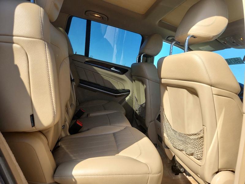 2013 Mercedes-Benz Gl 450 4matic