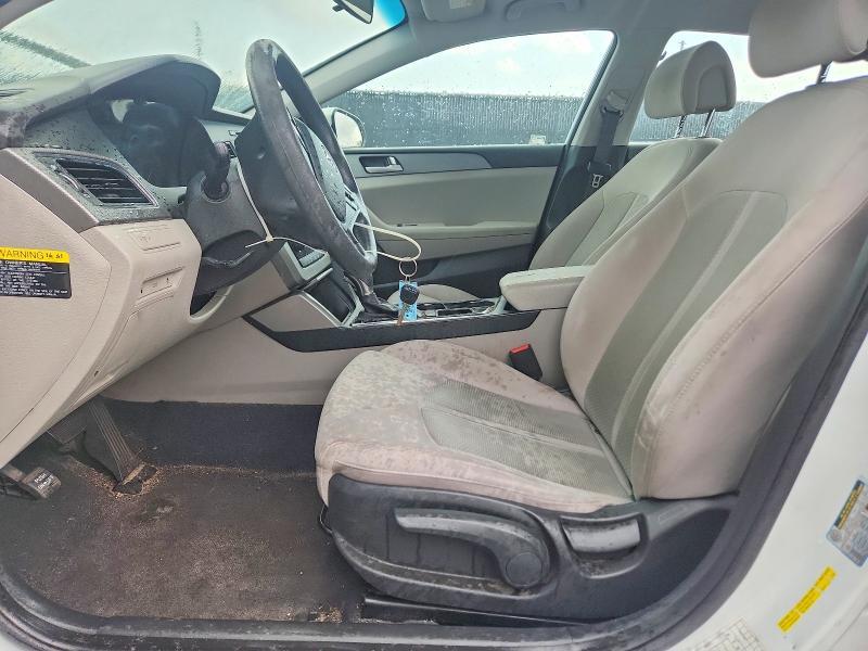 2017 Hyundai Sonata se