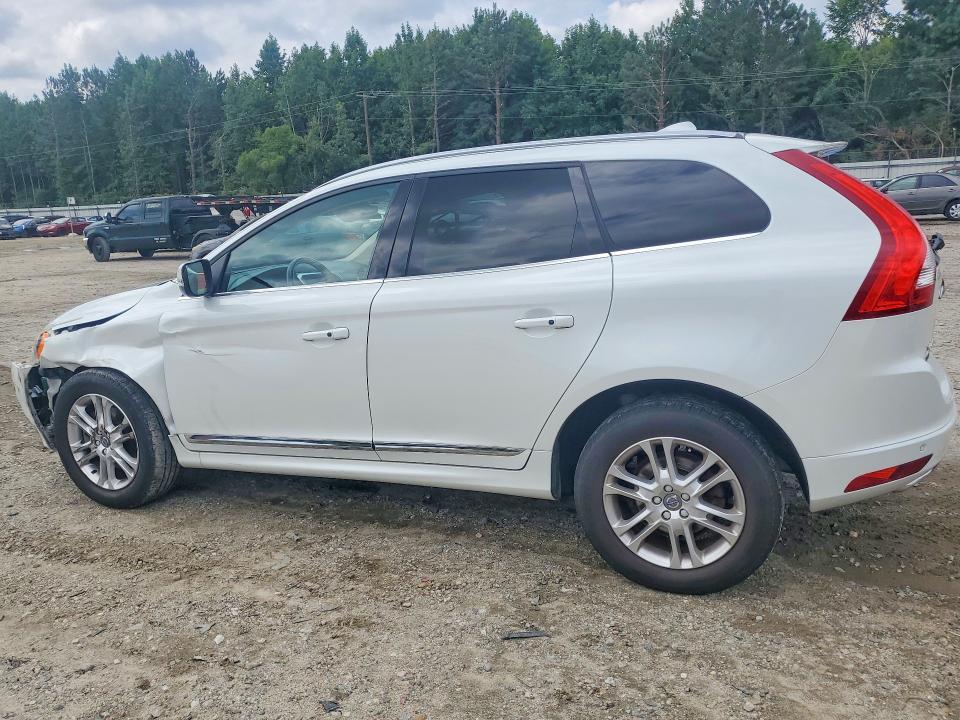 2016 Volvo Xc60 T5 Platinum