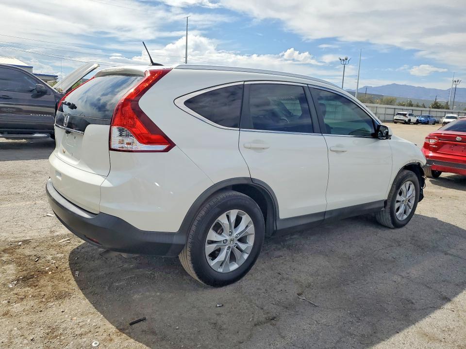 2013 Honda Cr-v exl