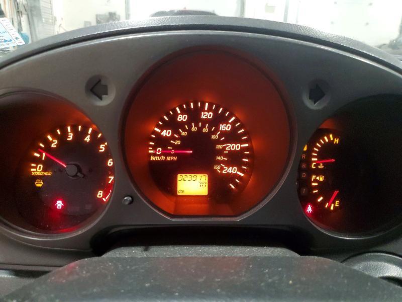 2002 Nissan Altima se