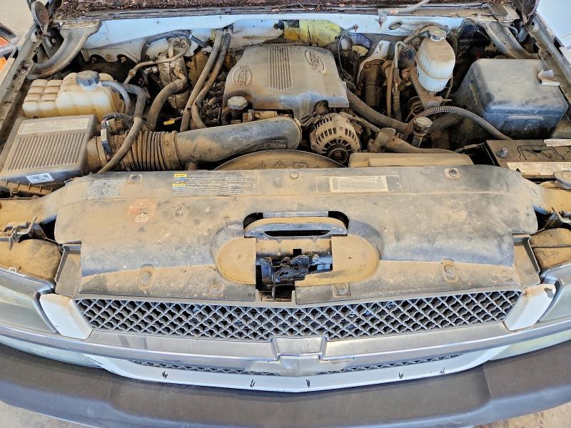 2004 Chevrolet Silverado K2500 Heavy Duty