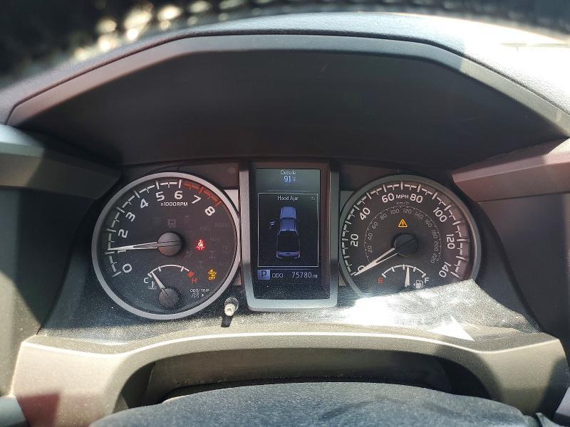 2020 Toyota Tacoma TRD Sport