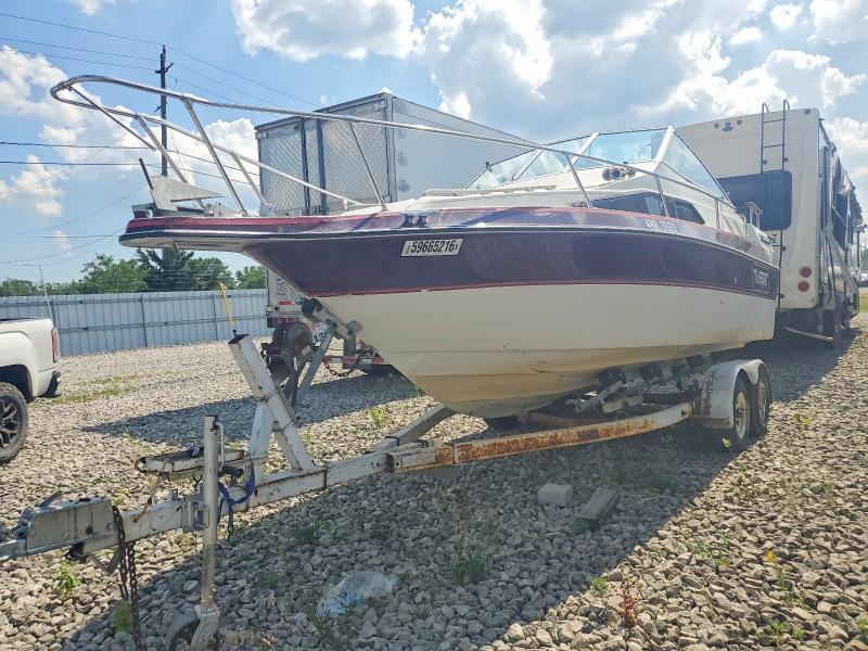 1989 Boat Tempest