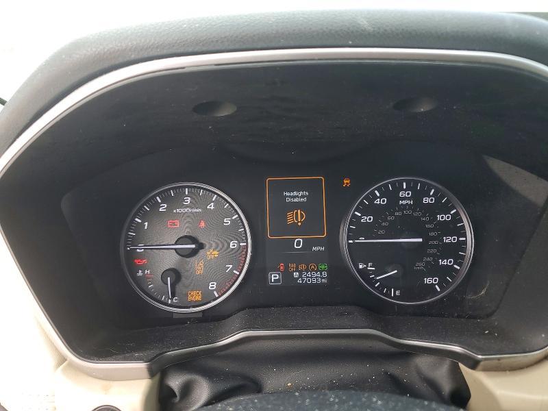 2020 Subaru Outback Limited xt