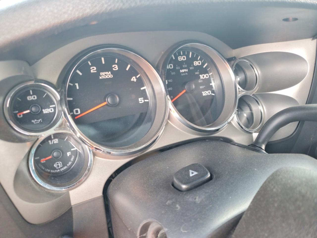 2010 Chevrolet Silverado K2500 Heavy Duty LT