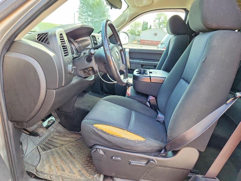 2011 Chevrolet Silverado C1500 lt
