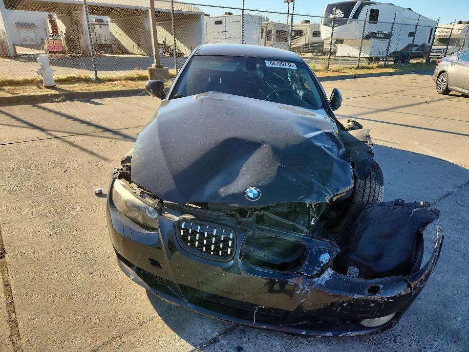 2010 BMW 328 i Sulev
