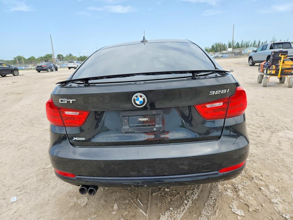 2016 BMW 328 Xigt Sulev