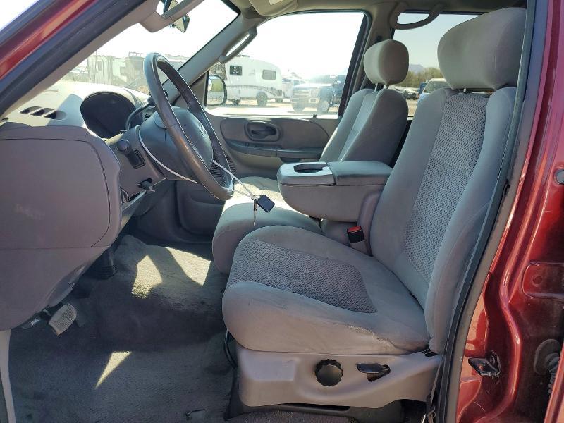 2003 Ford F150 Supercrew
