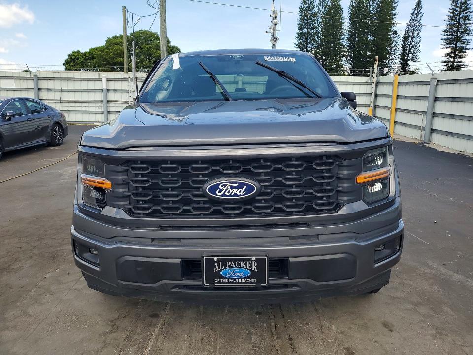 2025 Ford F150 STX