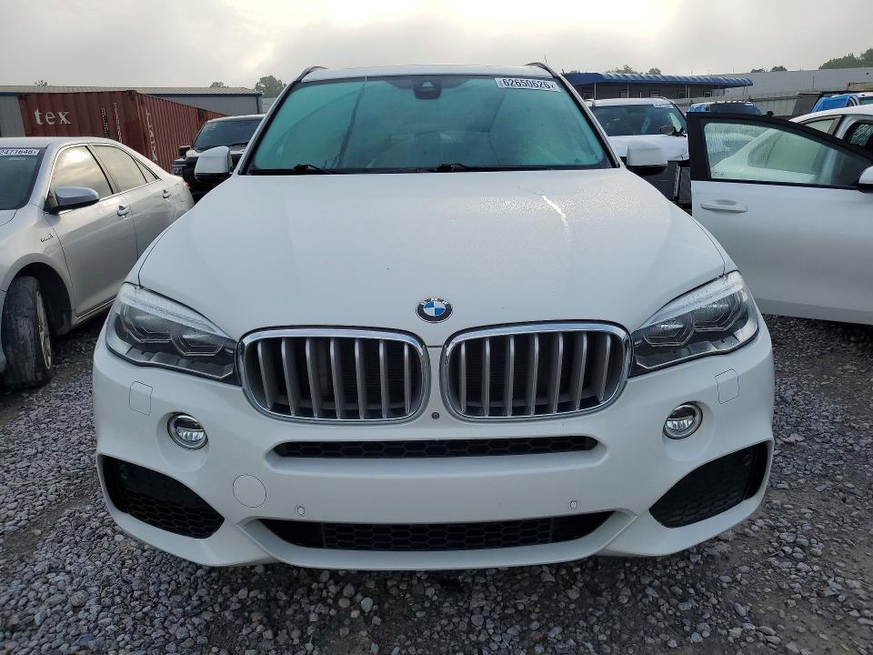 2017 BMW X5 Xdrive50i