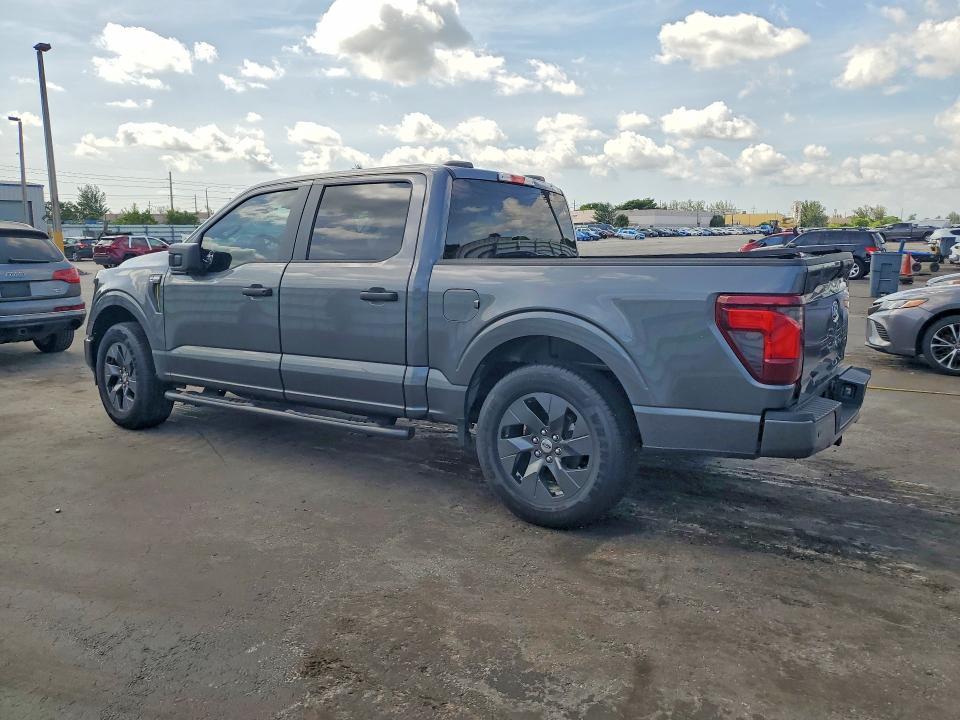 2025 Ford F150 STX