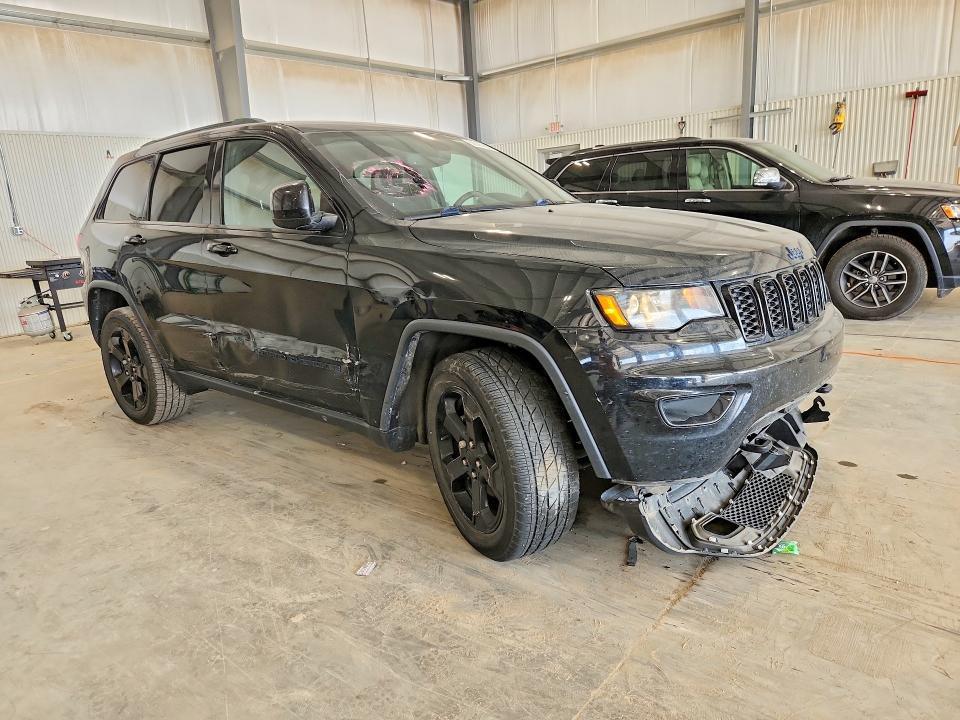 2020 Jeep Grand Cherokee Laredo