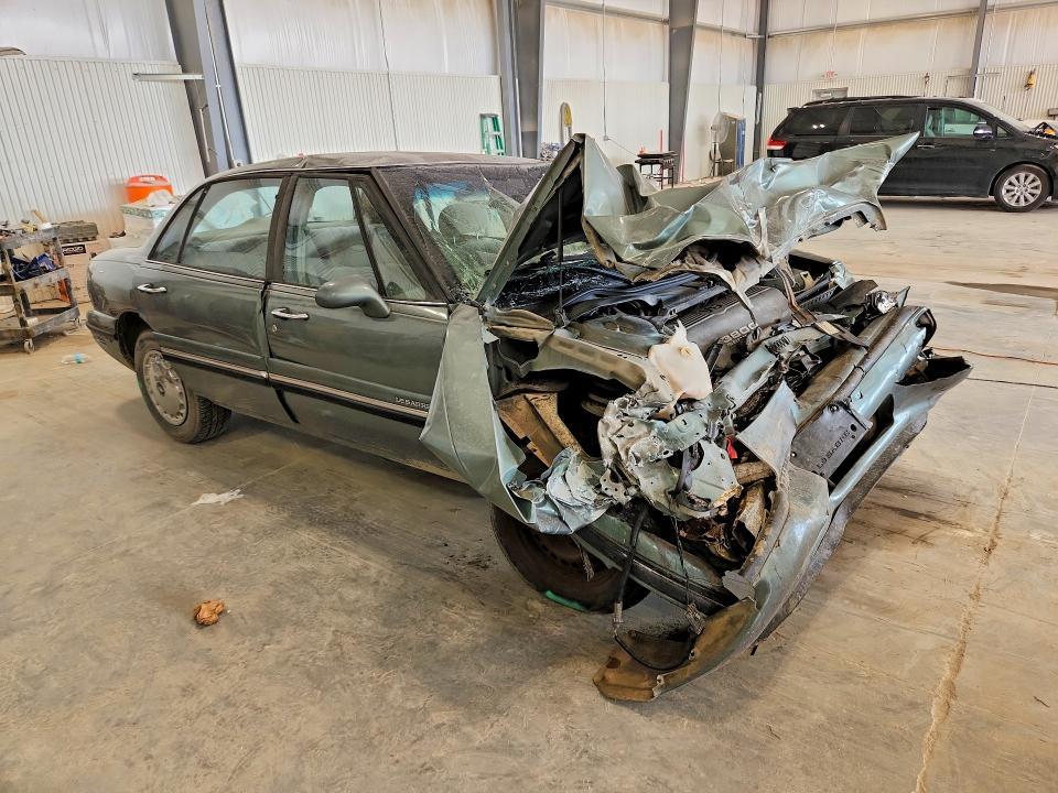 1999 Buick Lesabre Custom