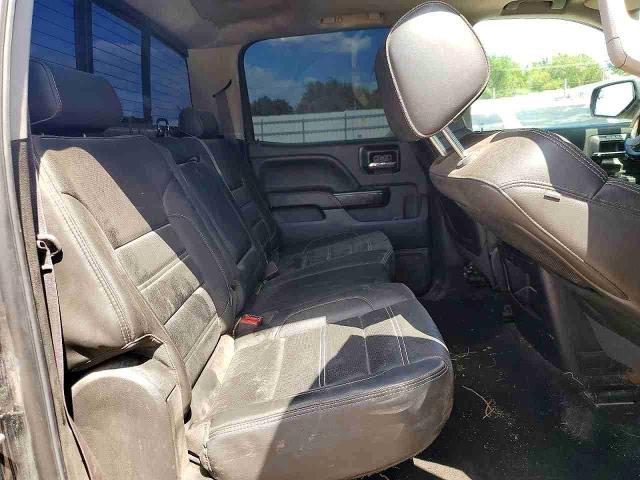 2014 GMC Sierra K1500 Denali