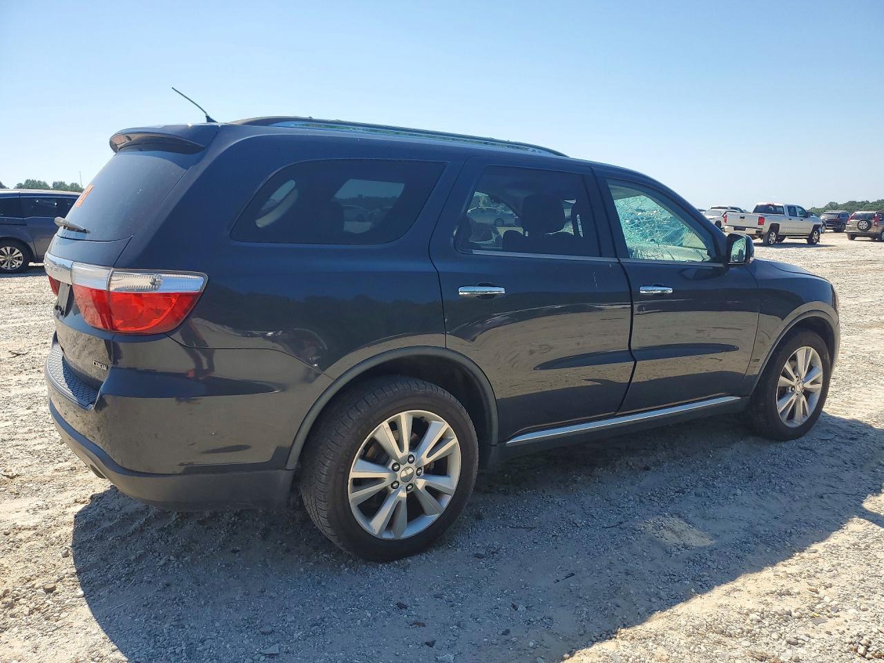 2013 Dodge Durango Crew