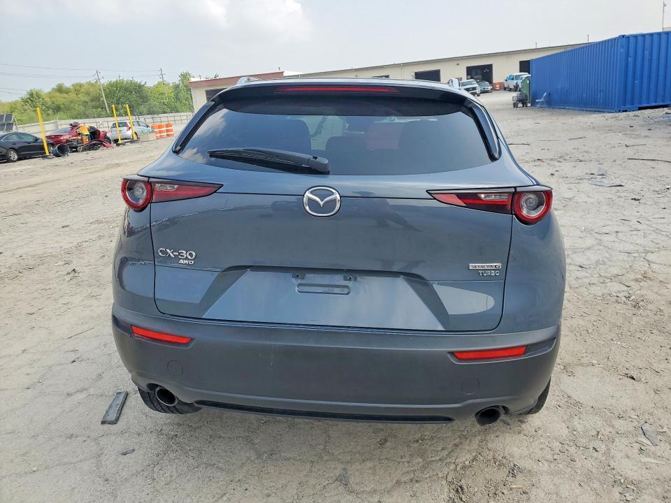 2021 Mazda Cx-30