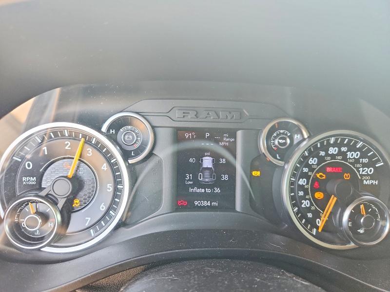 2020 Dodge RAM 1500 BIG HORN/LONE Star