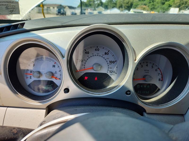 2008 Chrysler Pt Cruiser Touring