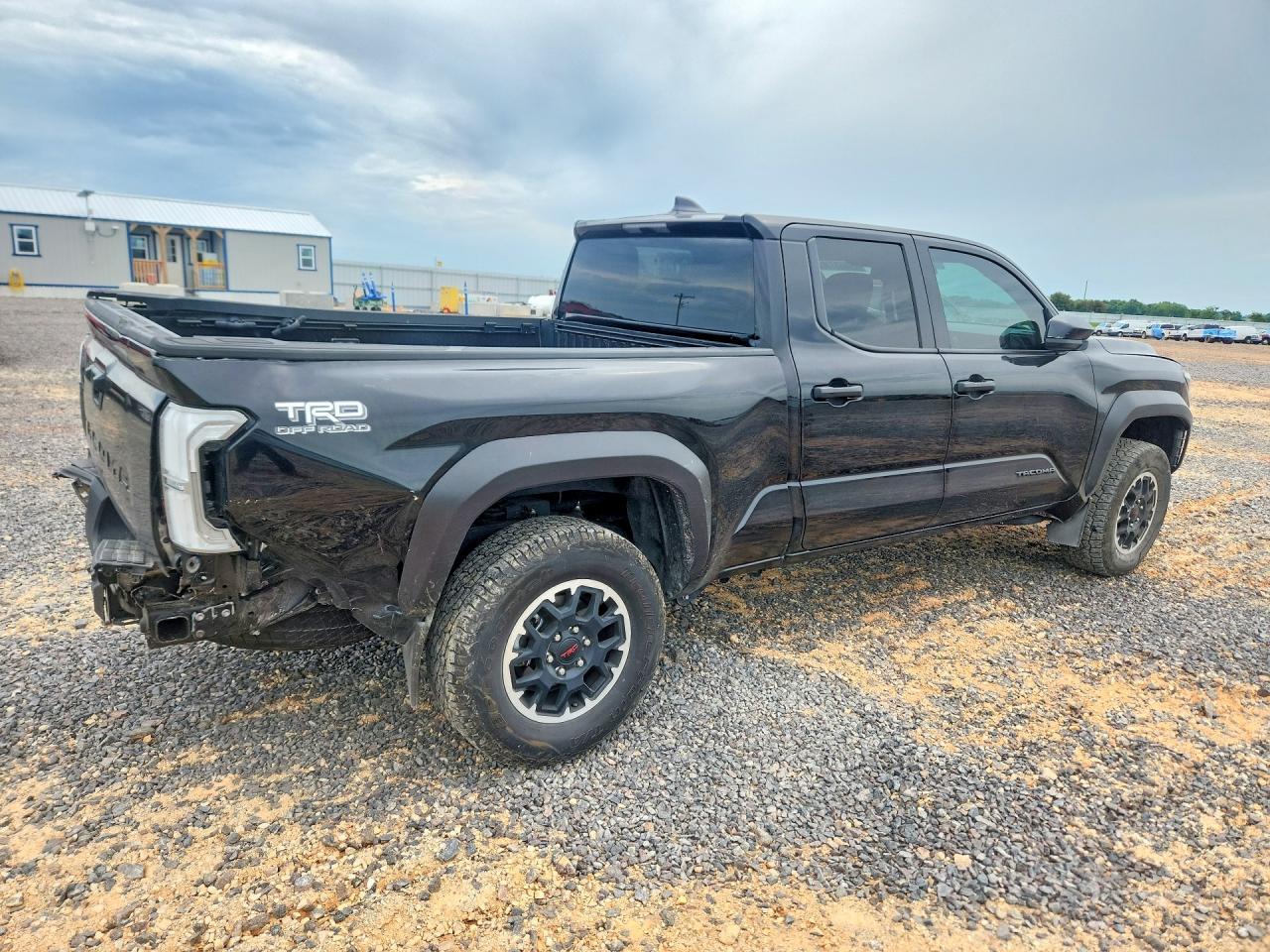 2024 Toyota Tacoma TRD OFF-Road