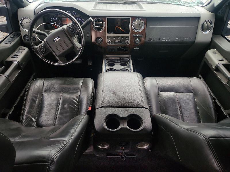 2011 Ford F250 Super Duty
