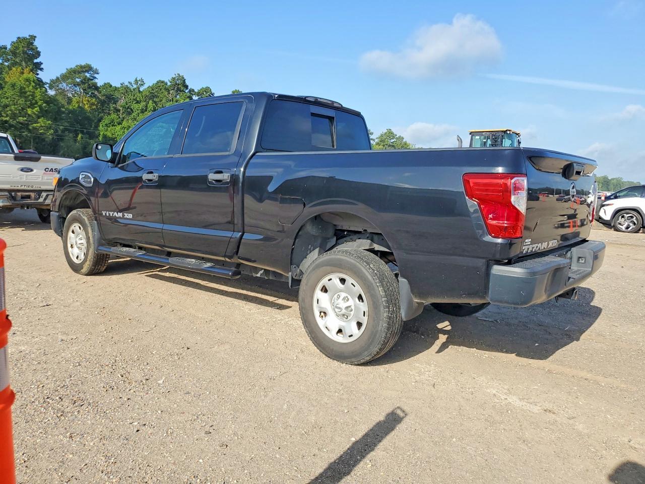 2017 Nissan Titan XD S