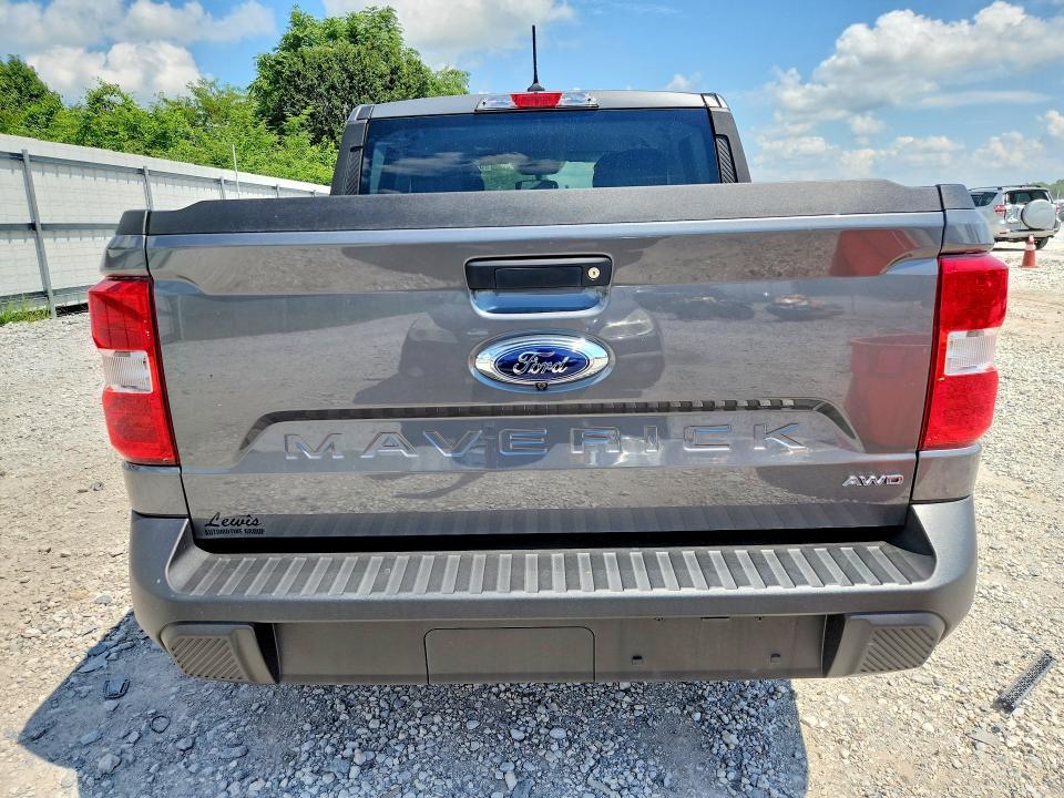 2024 Ford Maverick XLT
