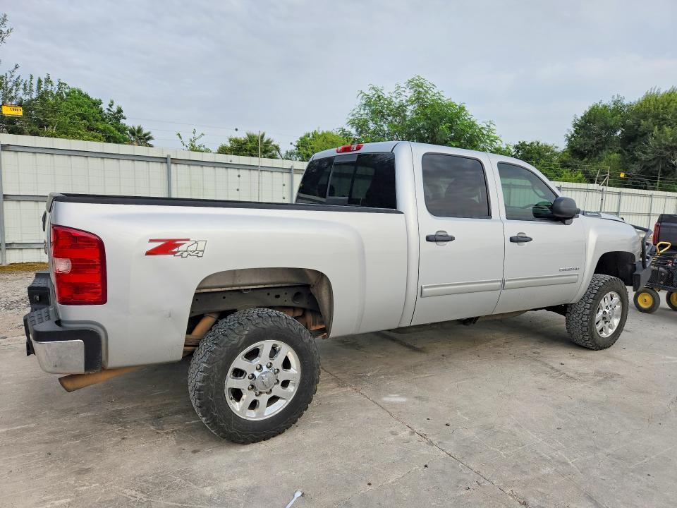 2011 Chevrolet Silverado K2500 Heavy Duty LT