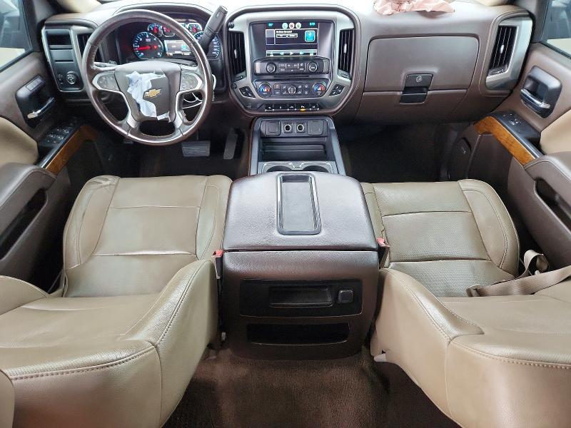 2014 Chevrolet Silverado C1500 LTZ