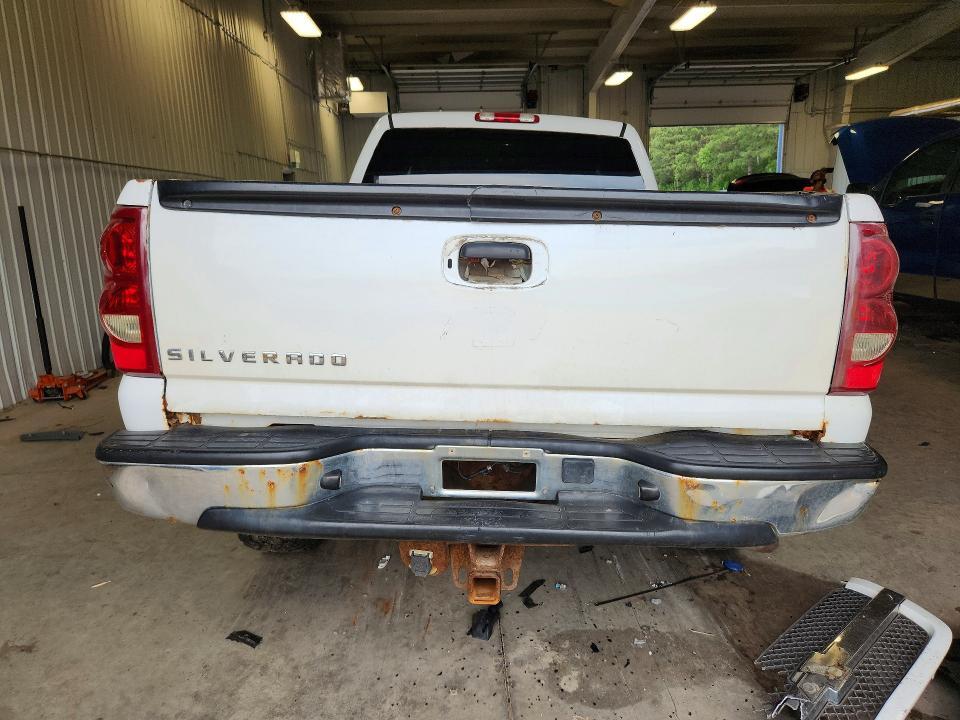 2003 Chevrolet Silverado K1500 Heavy Duty